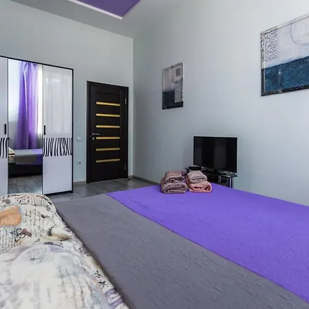 8 Svyatoho Teodora Square *