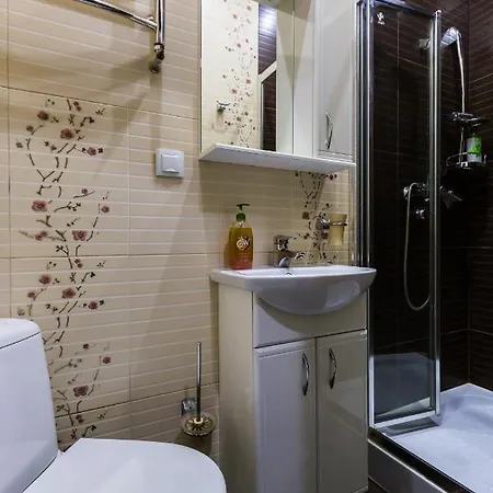 Apartmán 8 Svyatoho Teodora Square