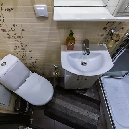 Apartmán 8 Svyatoho Teodora Square Lvov