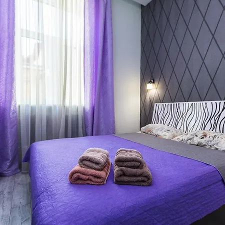 8 Svyatoho Teodora Square *