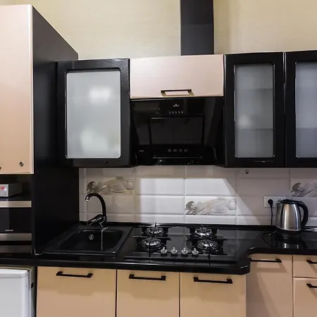 8 Svyatoho Teodora Square * Lvov