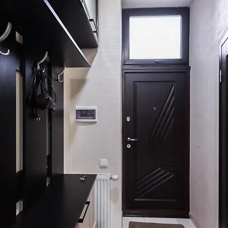 8 Svyatoho Teodora Square Apartment Lviv
