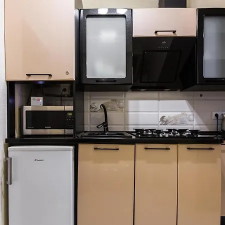 8 Svyatoho Teodora Square לבוב