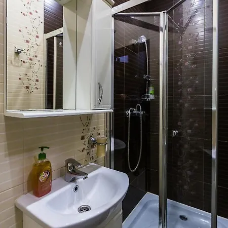 Apartmán 8 Svyatoho Teodora Square *