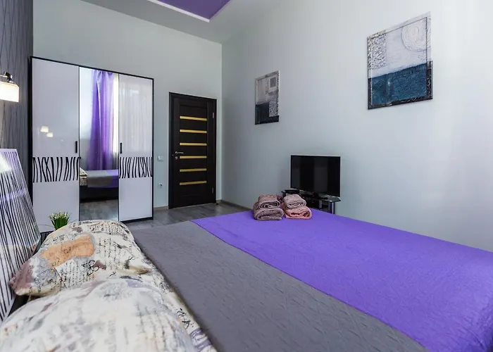 8 Svyatoho Teodora Square *