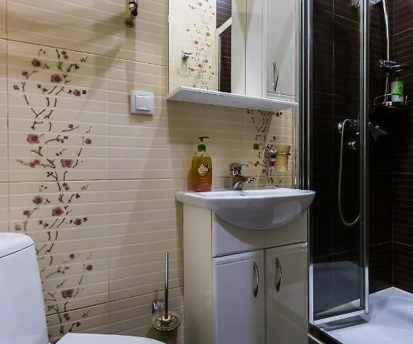 Apartamento 8 Svyatoho Teodora Square