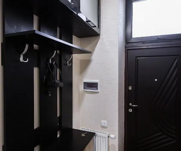 8 Svyatoho Teodora Square Apartment Lviv