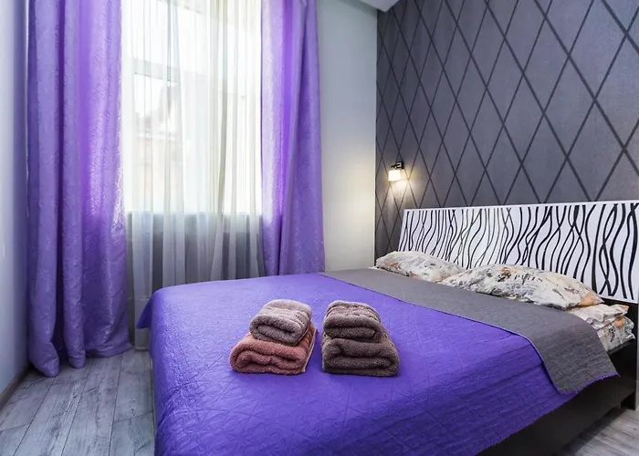 8 Svyatoho Teodora Square *