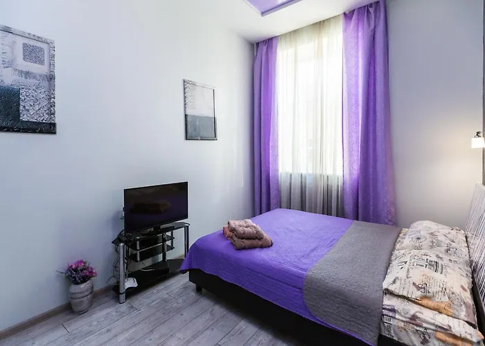 Apartment 8 Svyatoho Teodora Square Lviv