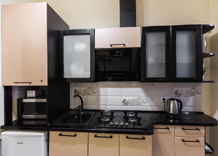 8 Svyatoho Teodora Square * Lviv