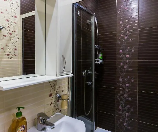 Apartamento 8 Svyatoho Teodora Square