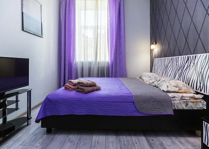 Apartamento 8 Svyatoho Teodora Square