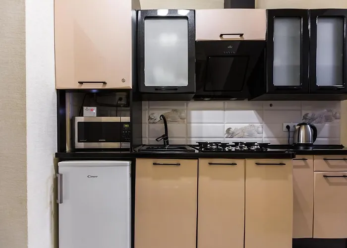 8 Svyatoho Teodora Square Lviv