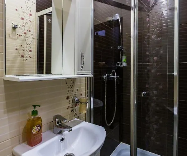 Apartamento 8 Svyatoho Teodora Square *