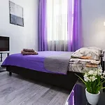 Daire 8 Svyatoho Teodora Square Lviv